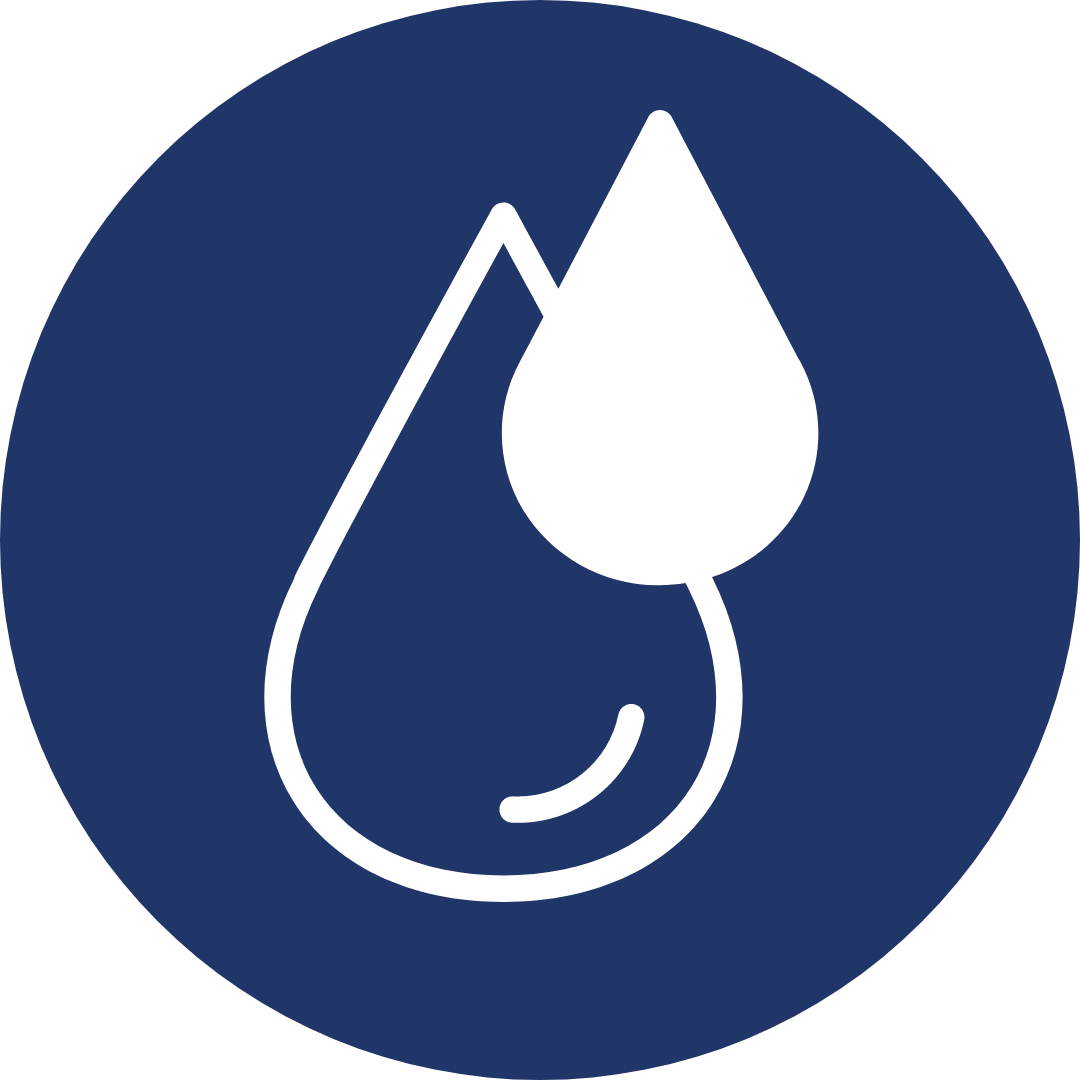 oil drop
